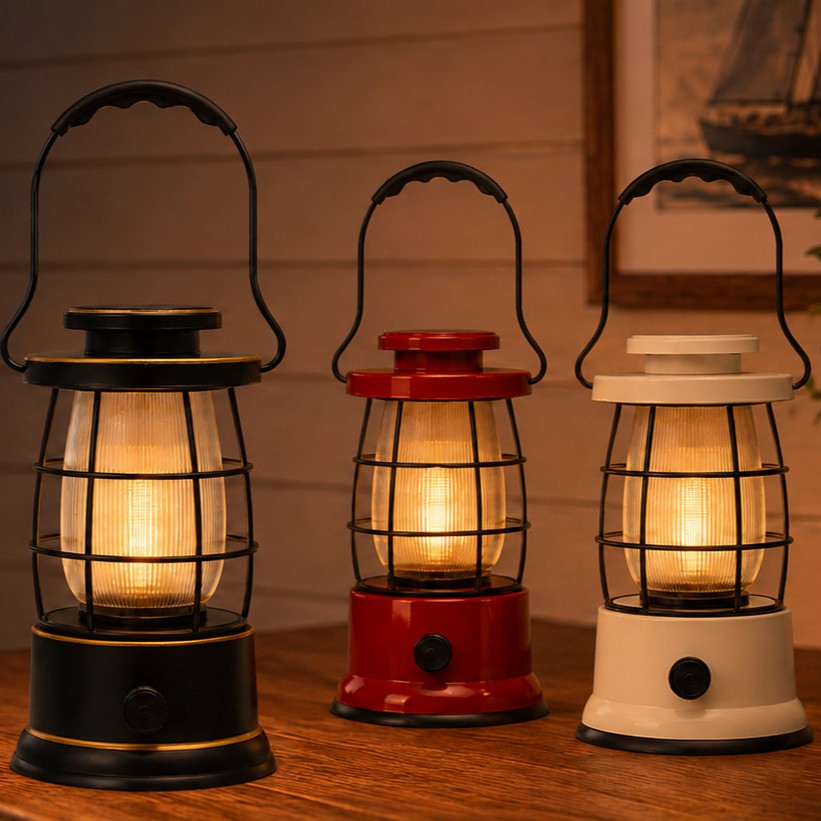 Harbor Outdoor LED Lantern