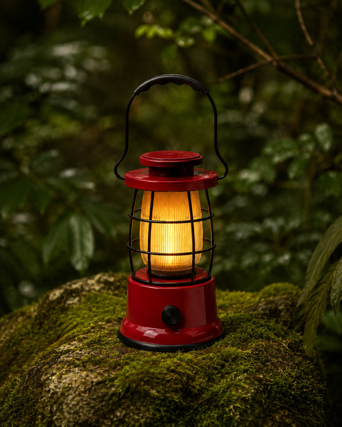 Harbor Outdoor LED Lantern